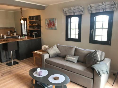 Apartamento Speicher Residenz Barth E4 App 11