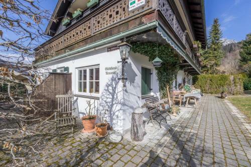 Apartamento Traithen - Haus Annamirl