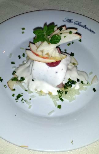 Hotel Restaurant Alte Stadtmauer