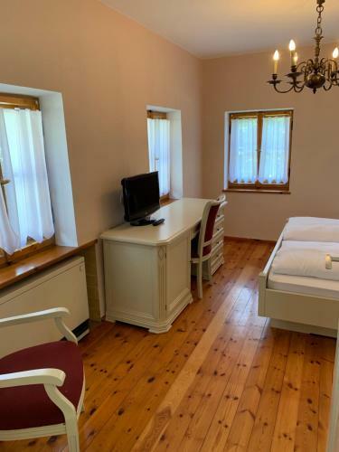 Apartamento Haus Gasserer