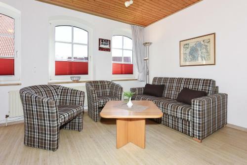 Ferienwohnungen Im Gezeitenhaus