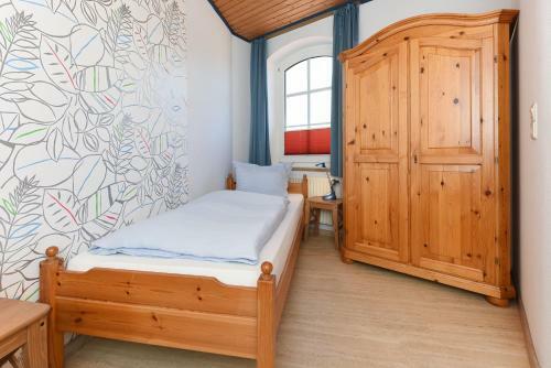 Ferienwohnungen Im Gezeitenhaus