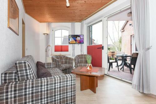 Ferienwohnungen Im Gezeitenhaus