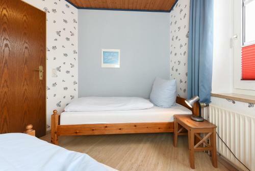 Ferienwohnungen Im Gezeitenhaus