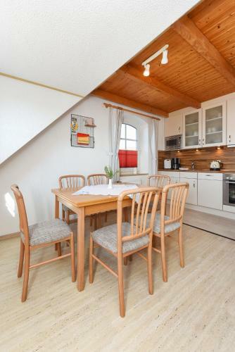 Ferienwohnungen Im Gezeitenhaus