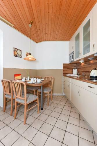 Ferienwohnungen Im Gezeitenhaus