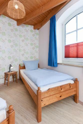 Ferienwohnungen Im Gezeitenhaus