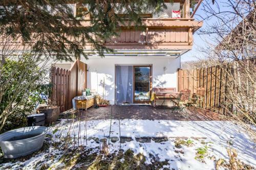 Apartamento Chiemgau Idyll