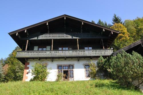 Apartamentos Ferienwohnung Watzmannblick