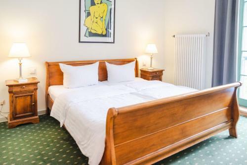 Hotel Brauhaus In Spandau