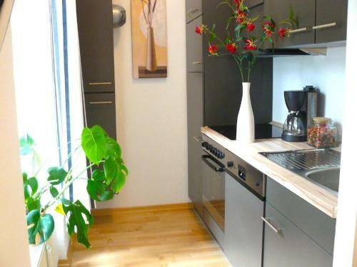 Apartamento 1-zimmer-apartment Mitten Im Friedrichshain