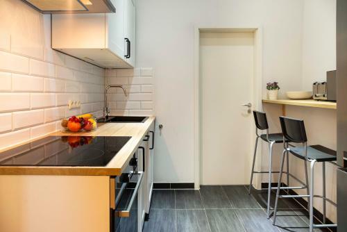 Mitte Prenzlauerberg Industrial Style Apartment