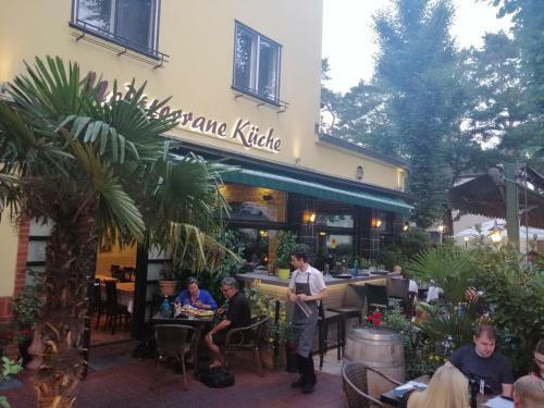 Hostal Pension Der Kretaner