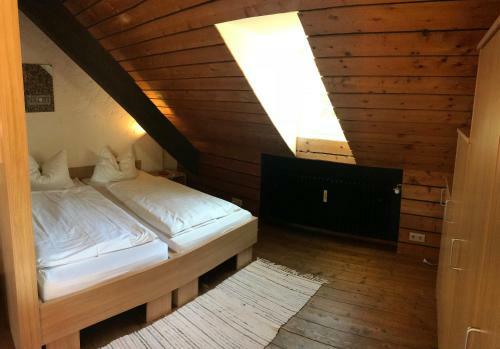 Apartamento Ferienwohnungen Burg Blankenheim
