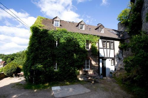 Apartamento Ferienwohnungen Burg Blankenheim