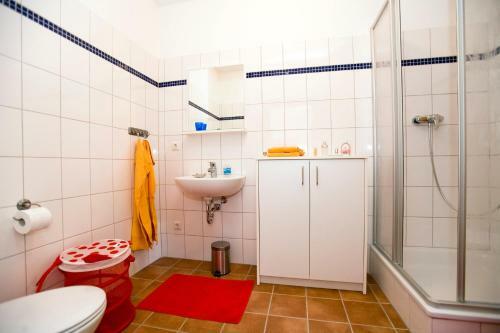 Apartamento Ferienwohnungen Burg Blankenheim