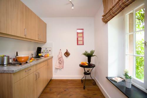 Apartamento Ferienwohnungen Burg Blankenheim