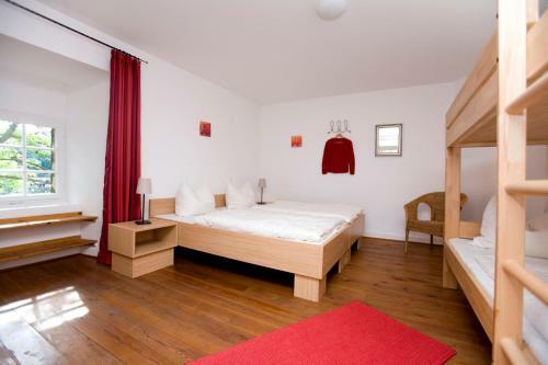 Apartamento Ferienwohnungen Burg Blankenheim
