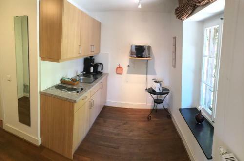 Apartamento Ferienwohnungen Burg Blankenheim