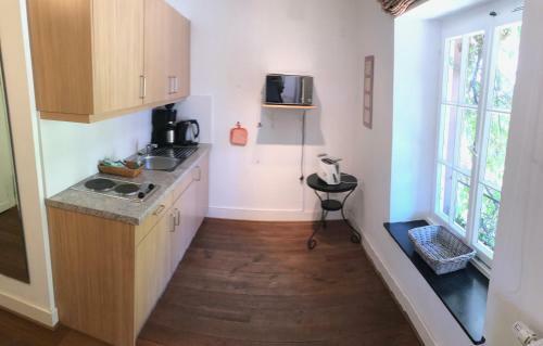 Apartamento Ferienwohnungen Burg Blankenheim