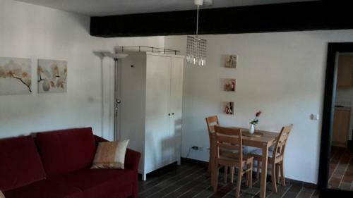 Apartamento Ferienwohnungen Burg Blankenheim