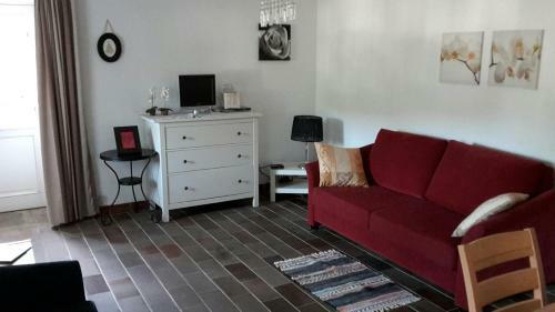 Apartamento Ferienwohnungen Burg Blankenheim