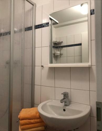 Apartamento Ferienwohnungen Burg Blankenheim