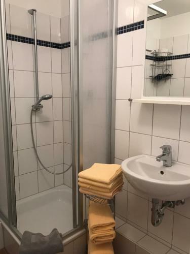Apartamento Ferienwohnungen Burg Blankenheim