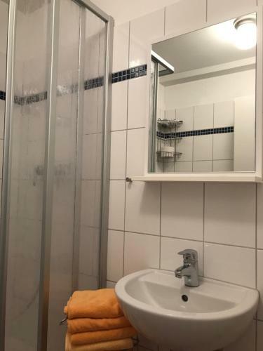 Apartamento Ferienwohnungen Burg Blankenheim