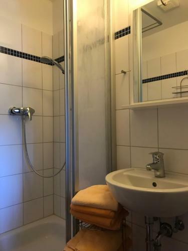 Apartamento Ferienwohnungen Burg Blankenheim