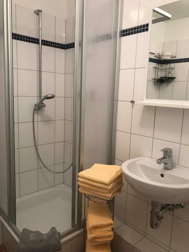Apartamento Ferienwohnungen Burg Blankenheim