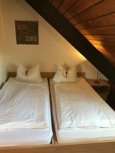 Apartamento Ferienwohnungen Burg Blankenheim
