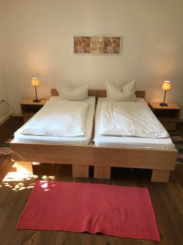 Apartamento Ferienwohnungen Burg Blankenheim