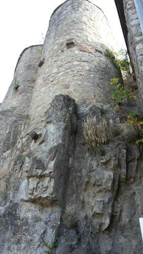 Apartamento Ferienwohnungen Burg Blankenheim