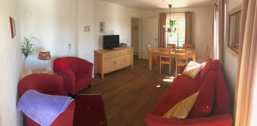 Apartamento Ferienwohnungen Burg Blankenheim