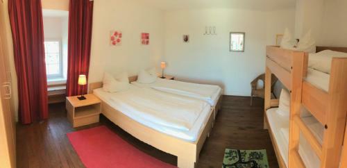 Apartamento Ferienwohnungen Burg Blankenheim