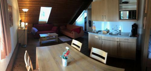 Apartamento Ferienwohnungen Burg Blankenheim