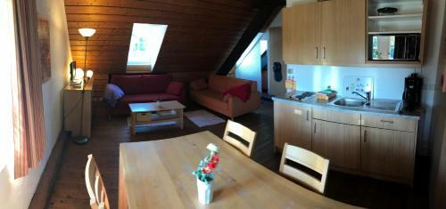 Apartamento Ferienwohnungen Burg Blankenheim