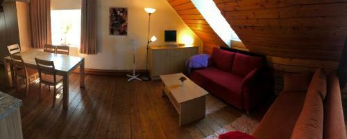 Apartamento Ferienwohnungen Burg Blankenheim