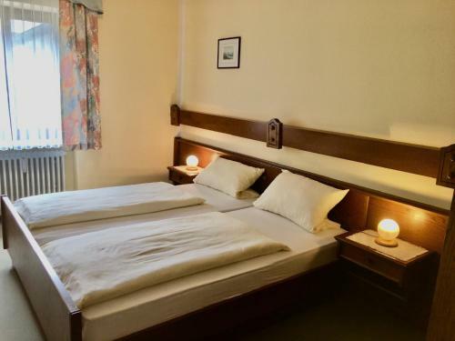 Apartamento Ferienwohnungen Biermeier