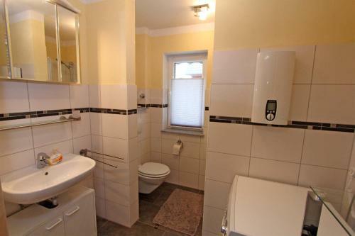 Apartamento Ferienwohnungen Bodstedt Fdz 590