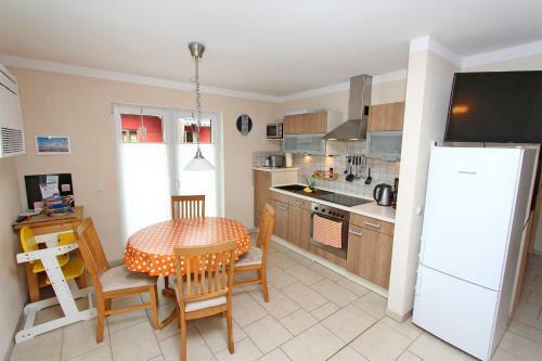 Apartamento Ferienwohnungen Bodstedt Fdz 590