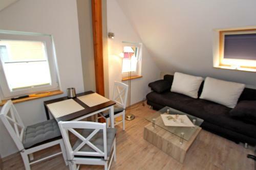 Apartamento Ferienwohnungen Bodstedt Fdz 590