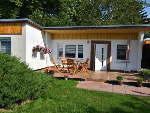 Boutique Bungalow In Boiensdorf With Terrace