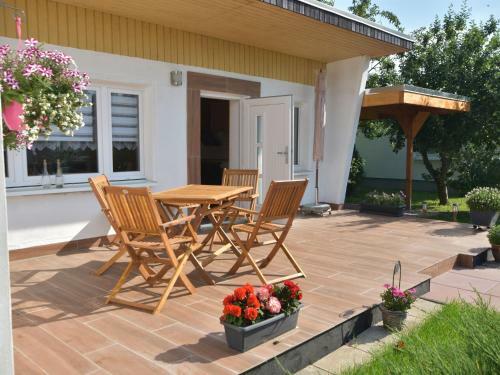 Boutique Bungalow In Boiensdorf With Terrace