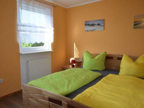 Boutique Bungalow In Boiensdorf With Terrace