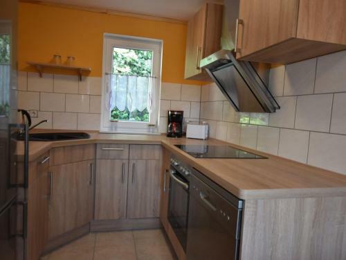 Boutique Bungalow In Boiensdorf With Terrace