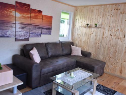 Boutique Bungalow In Boiensdorf With Terrace