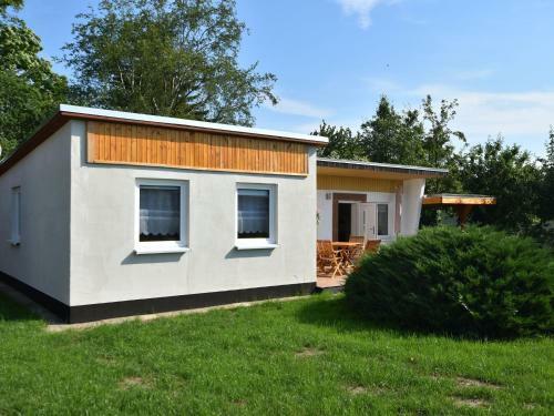 Boutique Bungalow In Boiensdorf With Terrace