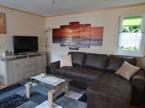 Boutique Bungalow In Boiensdorf With Terrace